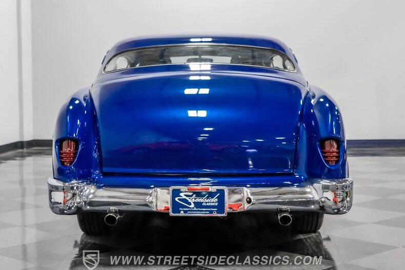 1951 Mercury Lead Sled