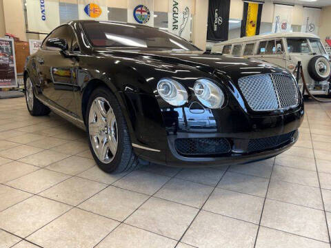 2005 Bentley Continental GT Turbo