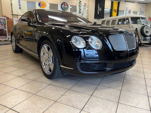 2005 Bentley Continental GT Base's photo