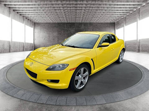 2004 Mazda RX-8