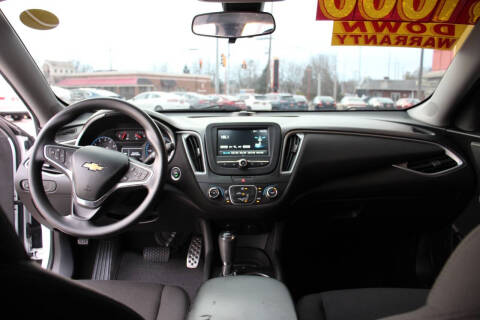 2016 Chevrolet Malibu LS