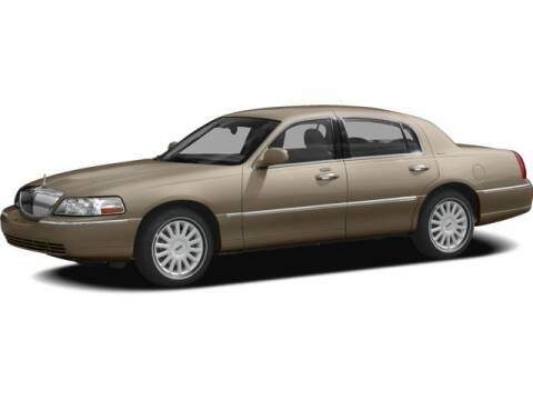 2007 Lincoln Town Car for sale at Corpus Christi Pre Owned in Corpus Christi TX