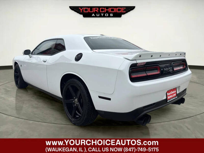 2019 Dodge Challenger SXT