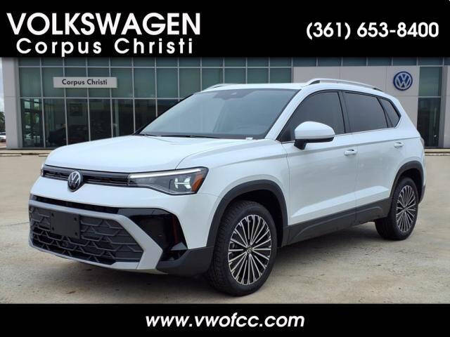 2025 Volkswagen Taos for sale at Volkswagen of Corpus Christi in Corpus Christi TX