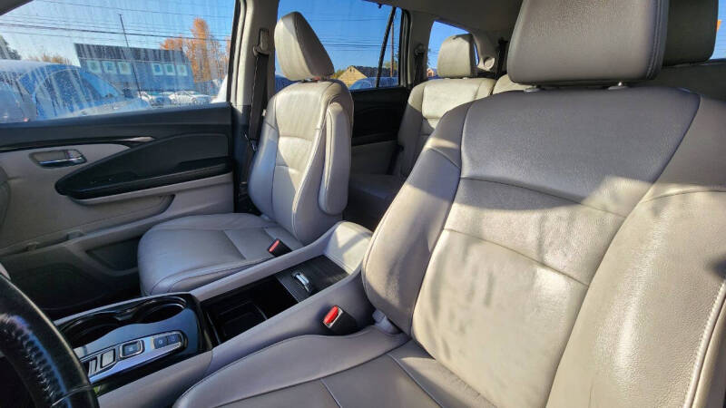 2016 Honda Pilot Touring