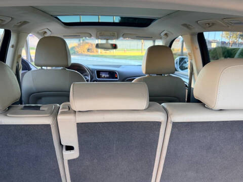 2015 Audi Q5 2.0T quattro Premium Plus