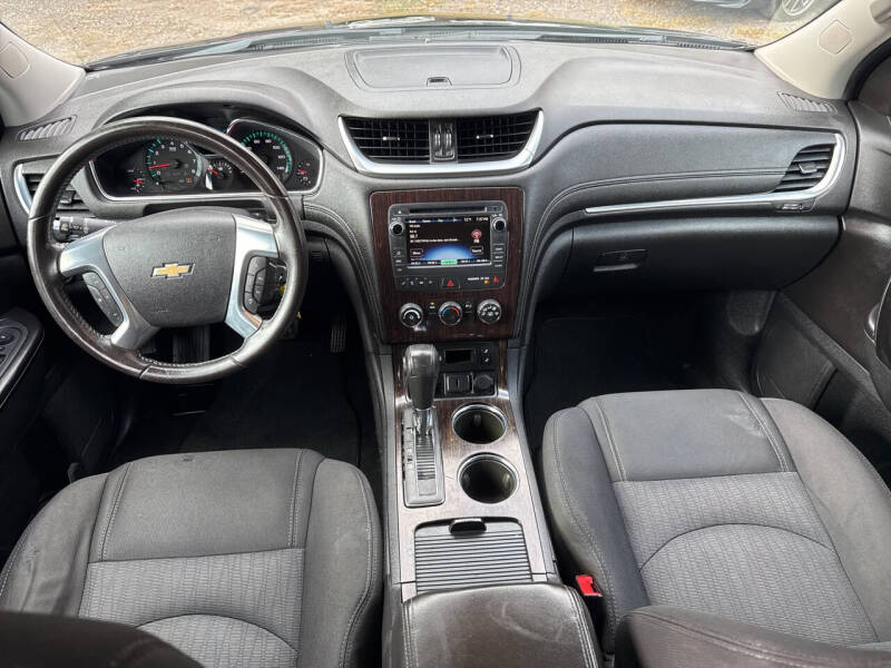 2015 Chevrolet Traverse LT