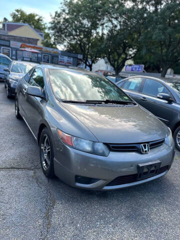 2008 Honda Civic for sale at Chambers Auto Sales LLC in Trenton NJ