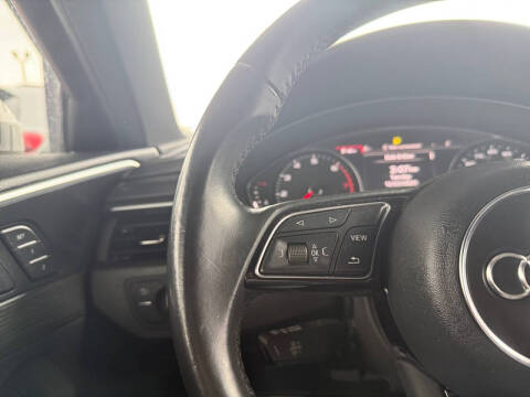 2019 Audi A4 Premium 40 TFSI