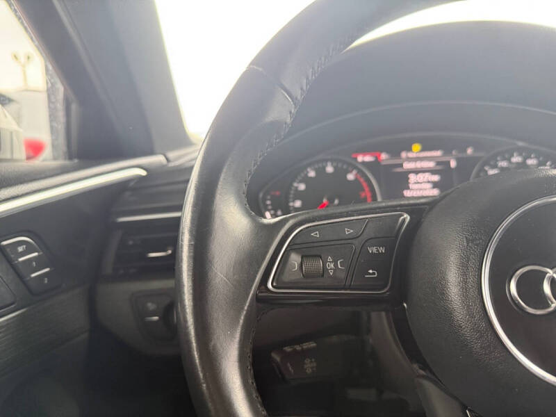 2019 Audi A4 Premium 40 TFSI