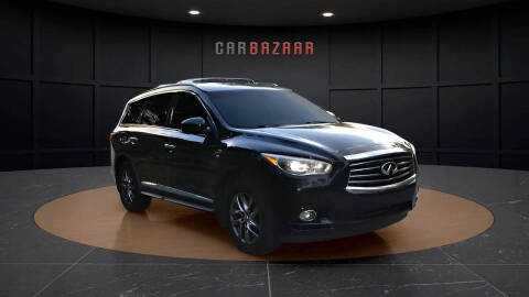 2014 Infiniti QX60