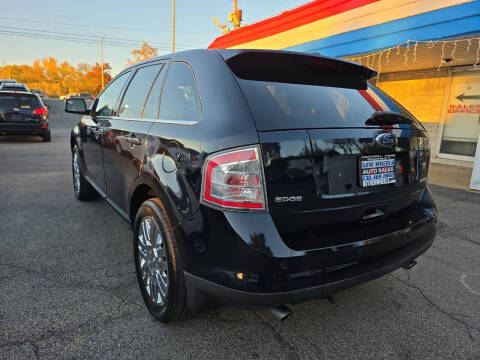 2009 Ford Edge Limited