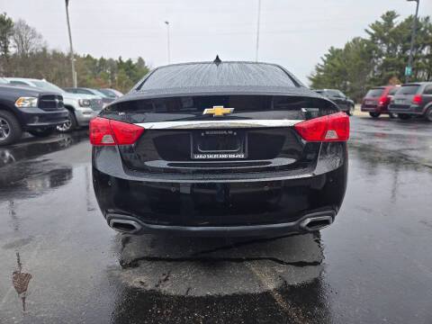 2018 Chevrolet Impala Premier