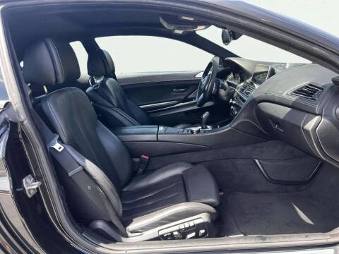 2016 BMW 6 Series 650i