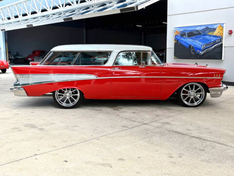 1957 Chevrolet Bel Air