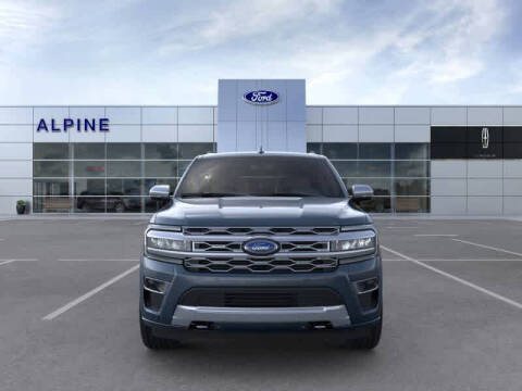 2024 Ford Expedition Platinum