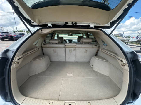 2008 Lexus RX 350