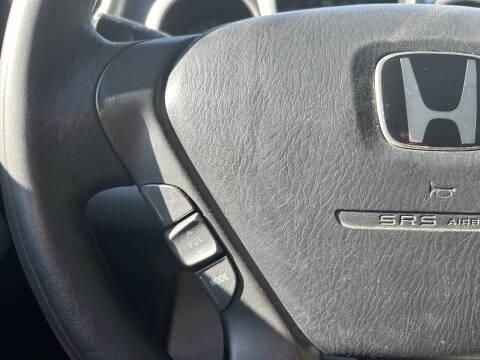 2006 Honda Element EX-P