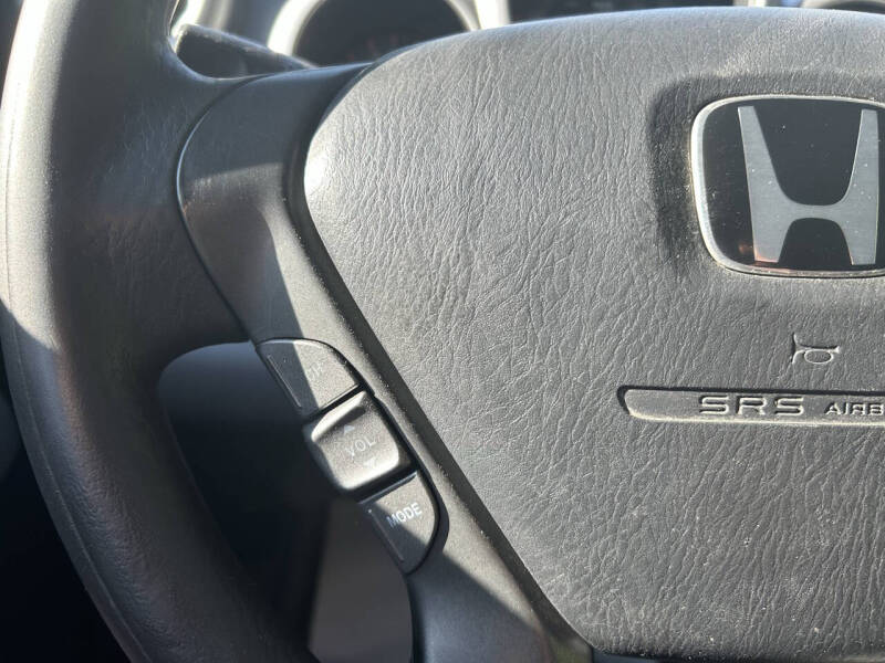2006 Honda Element EX-P