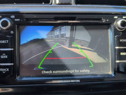 2017 Mitsubishi Mirage G4