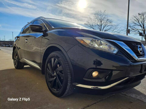 2017 Nissan Murano