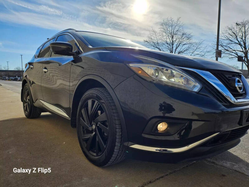 2017 Nissan Murano