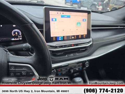 2022 Jeep Compass High Altitude