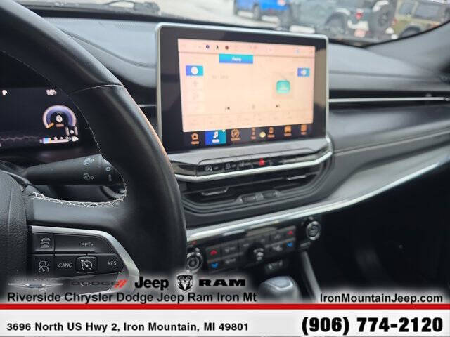 2022 Jeep Compass High Altitude