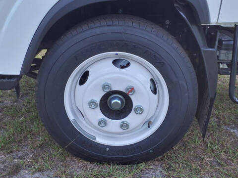 2024 Chevrolet 4500HG LCF