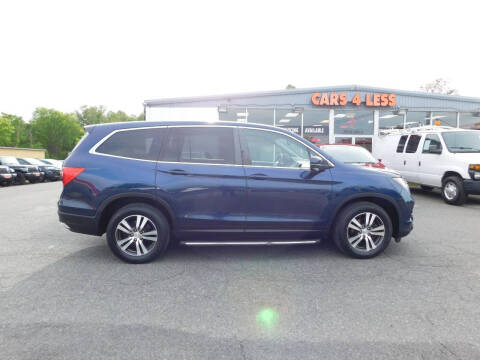 2016 Honda Pilot EX-L