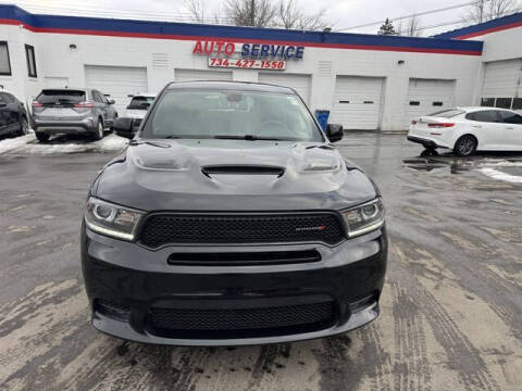 2018 Dodge Durango R/T