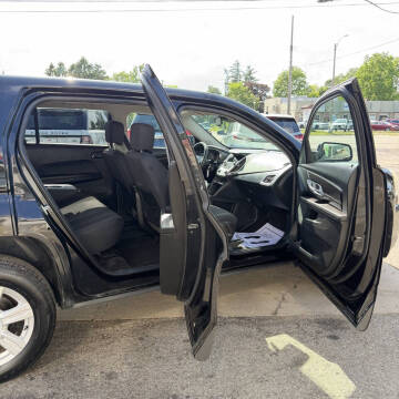 2016 GMC Terrain SLE-1