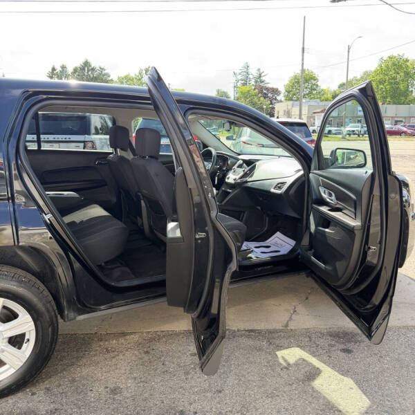 2016 GMC Terrain SLE-1