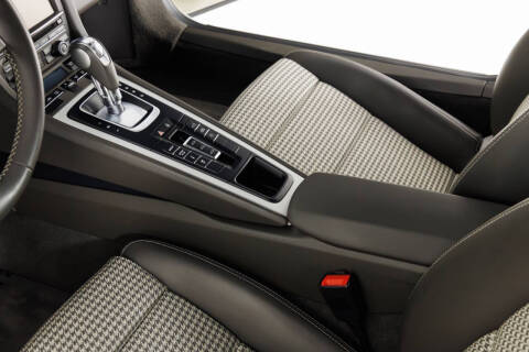 2014 Porsche 911