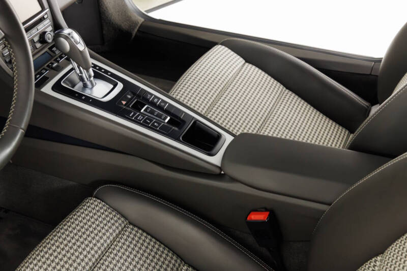2014 Porsche 911