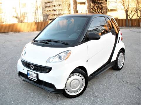2013 Smart fortwo for sale at Autobahn Motors USA in Kansas City MO