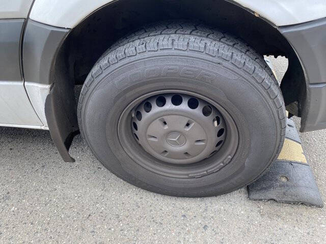 2007 Dodge Sprinter