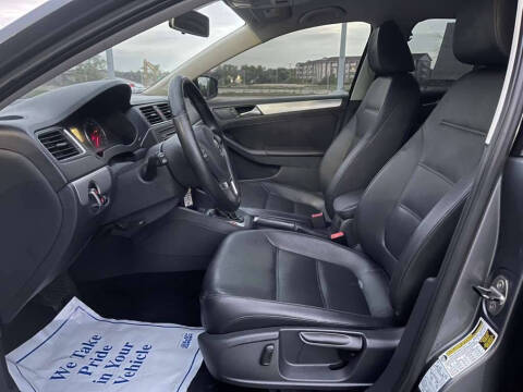 2014 Volkswagen Jetta SE PZEV