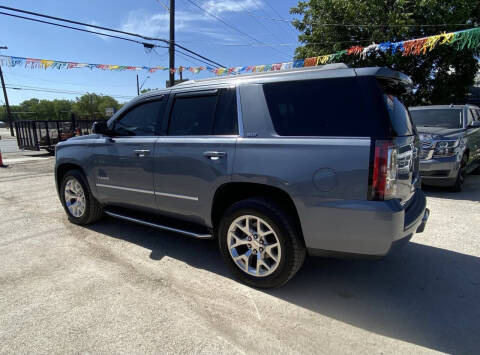 2015 GMC Yukon SLT