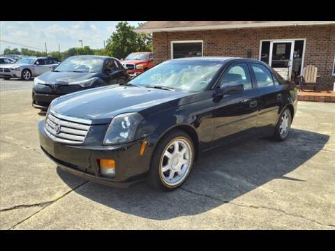 2004 Cadillac CTS for sale at Ernie Cook and Son Motors in Shelbyville TN