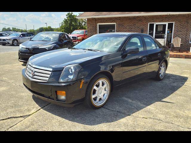 2004 Cadillac CTS for sale at Ernie Cook and Son Motors in Shelbyville TN