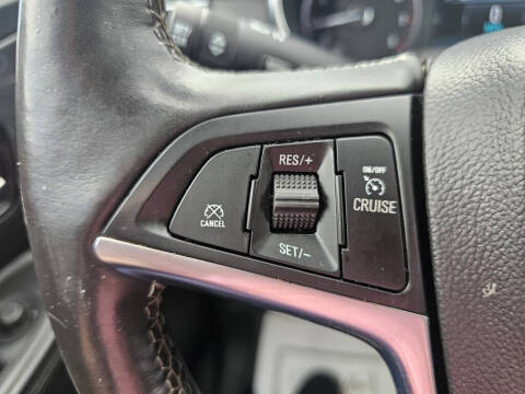 2018 Buick Encore Essence