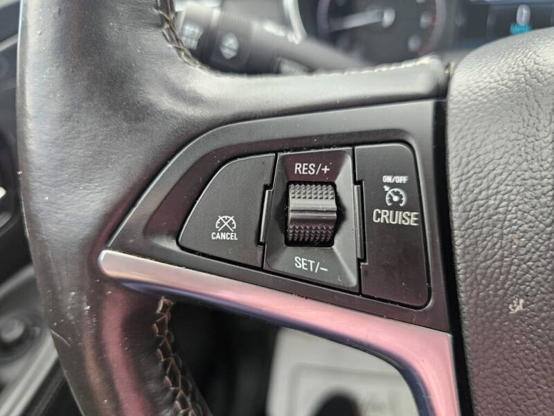 2018 Buick Encore Essence