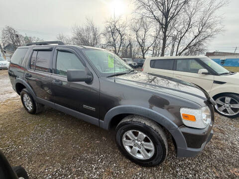 2006 Ford Explorer XLT
