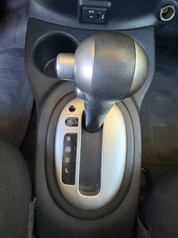2018 Nissan Versa Note SV