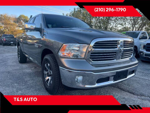 2013 RAM 1500 Big Horn