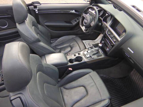 2013 Audi S5 3.0T quattro Prestige