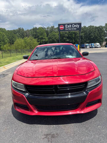 2015 Dodge Charger SE
