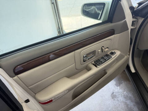 1999 Cadillac DeVille D'elegance