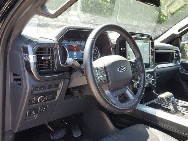 2022 Ford F-150 for sale at Bowman Auto Center in Clarkston, MI